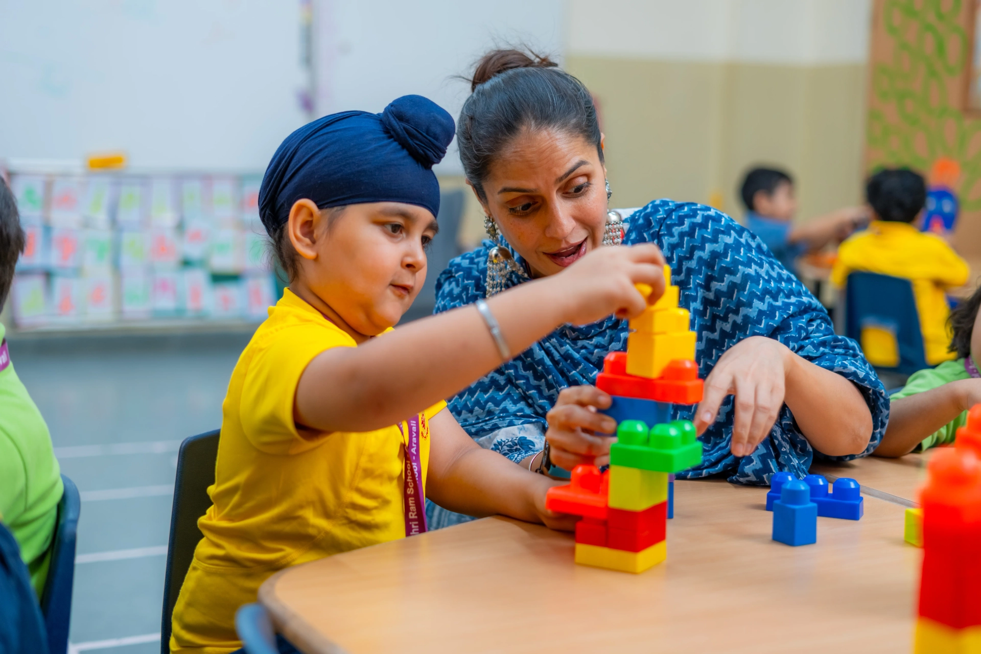 The Shri Ram School, Vasant Vihar photo 8