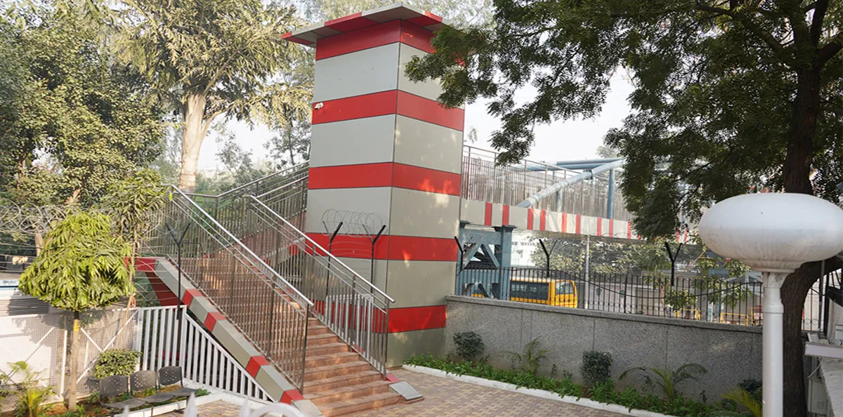 Sardar Patel Vidyalaya, Lodhi Road photo 4
