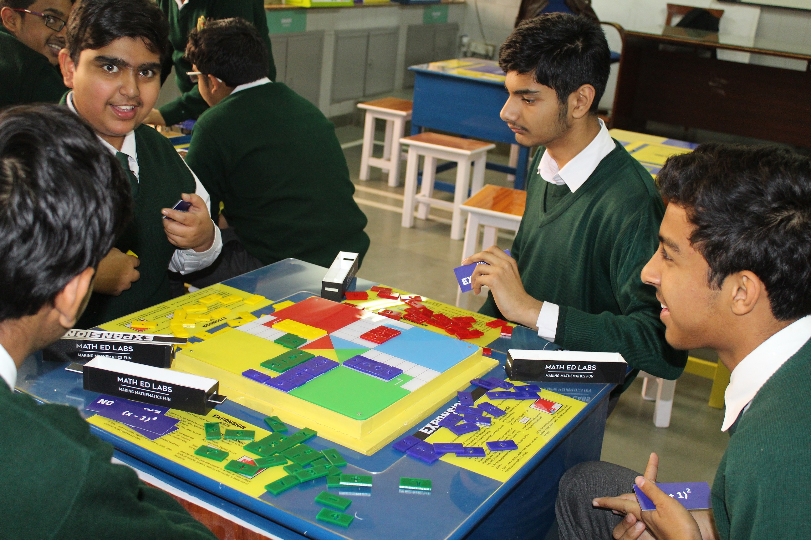 Delhi Public School, Vasant Kunj photo 7