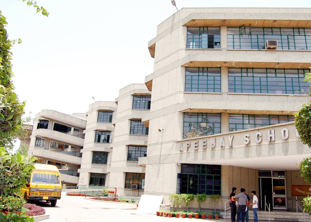 Apeejay School, Pitampura photo 3