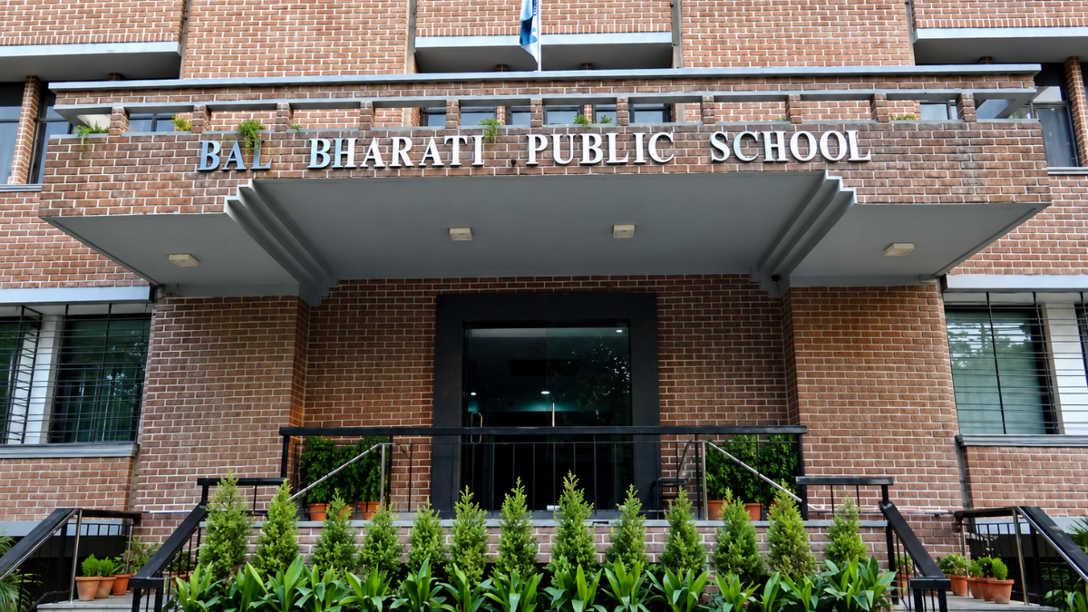 Bal Bharati Public School, Pitampura photo 3