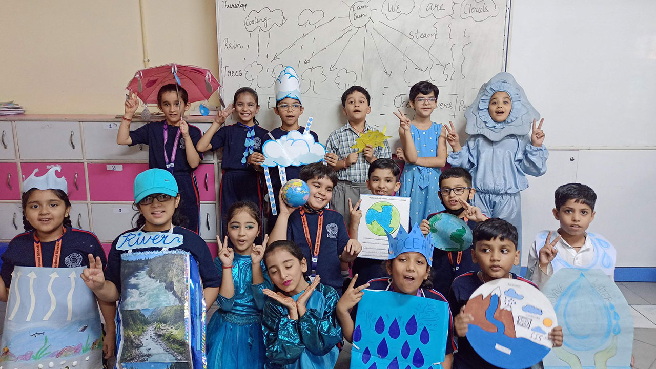 Ahlcon International School, Mayur Vihar photo 4
