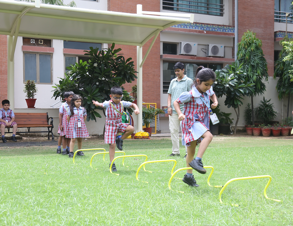 Bal Bharati Public School, Pitampura photo 1
