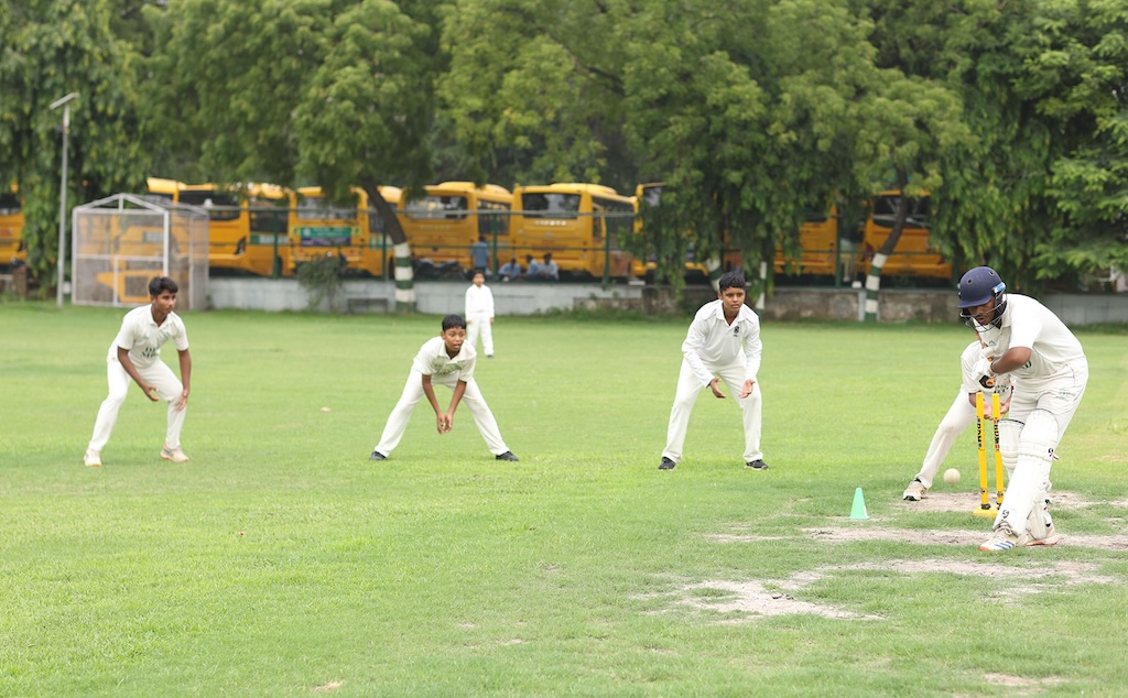 Delhi Public School, Mathura Road photo 4