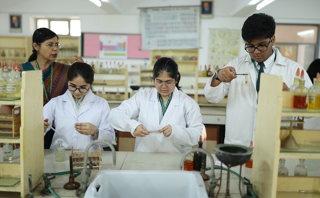 Delhi Public School, Mathura Road photo 8