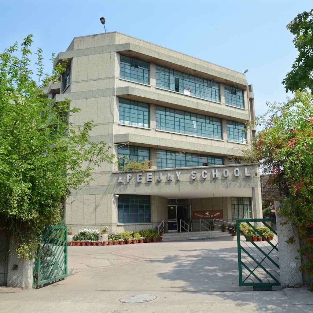 Apeejay School, Pitampura photo 5
