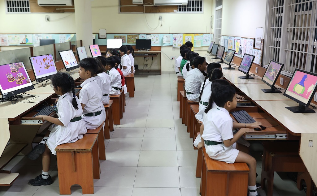 Delhi Public School, Mathura Road photo 5
