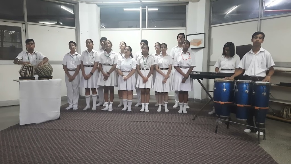 Apeejay School, Pitampura photo 6