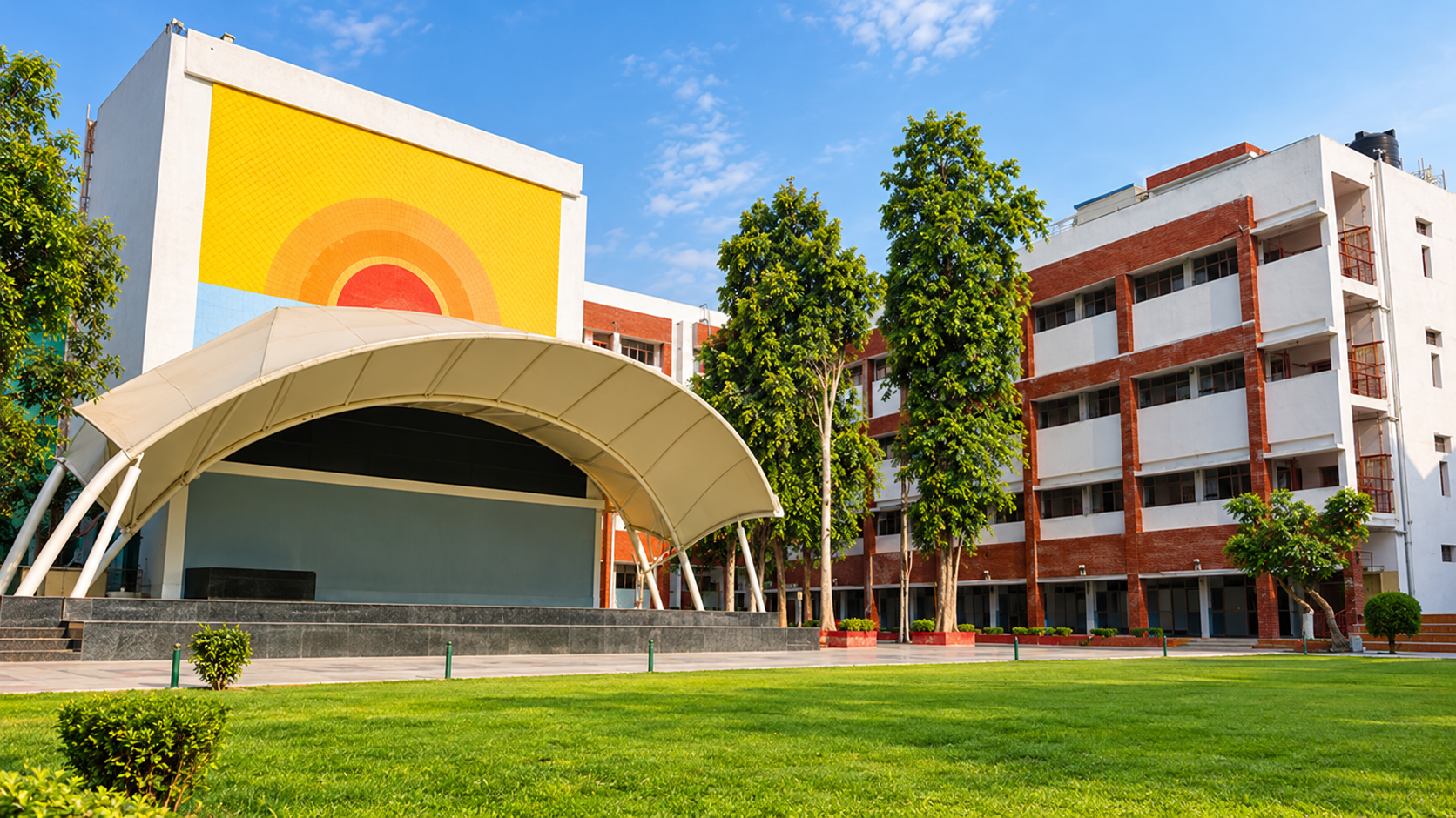 Bal Bharati Public School, Gangaram photo 3