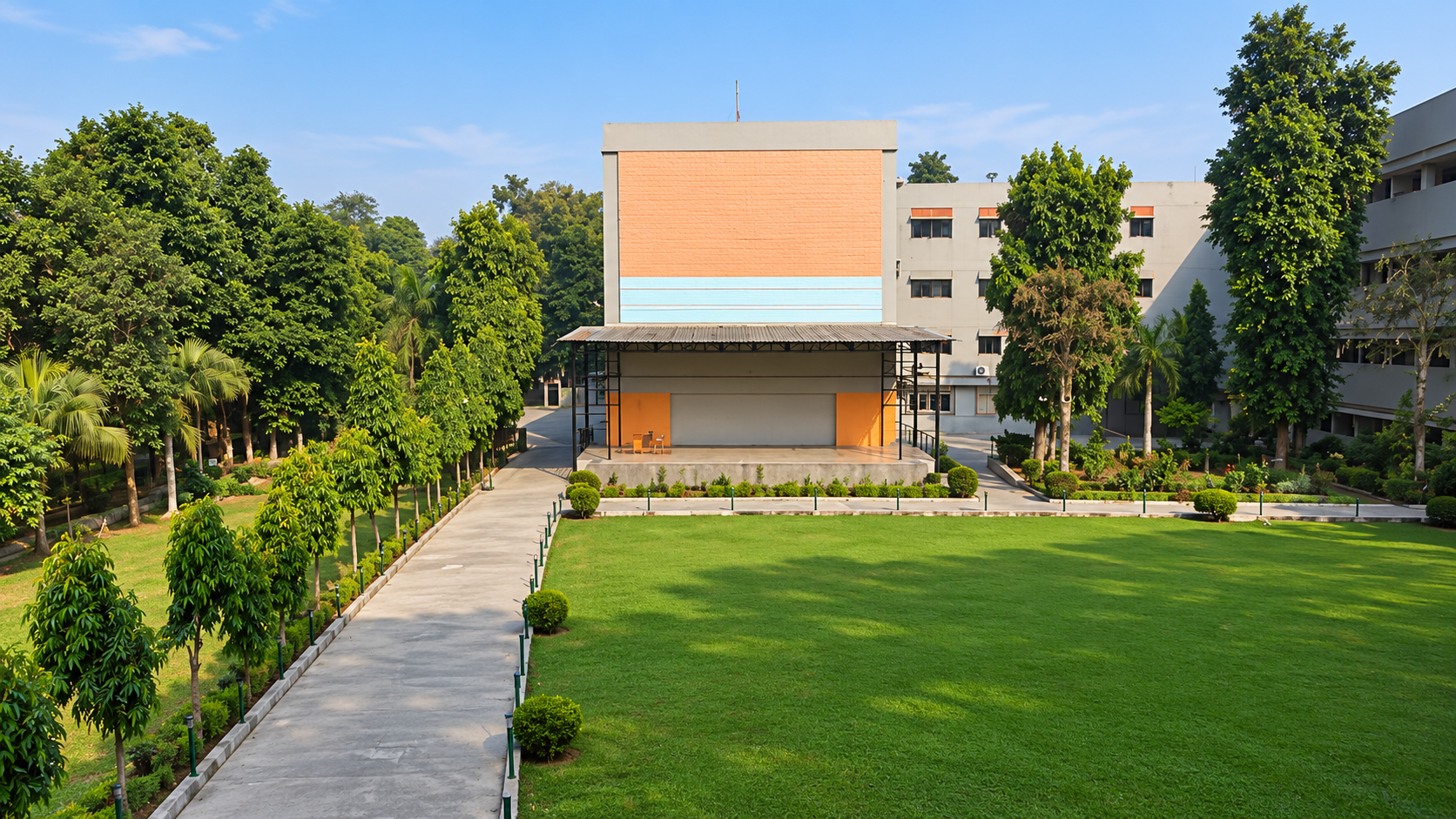 Bal Bharati Public School, Gangaram photo 2