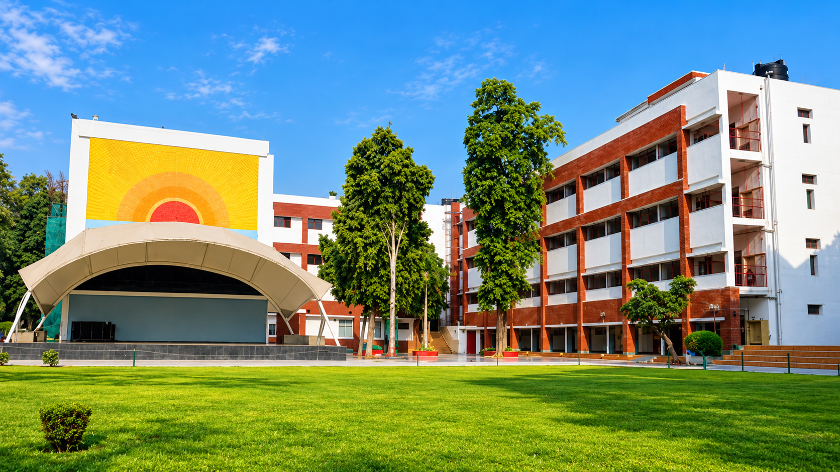 Bal Bharati Public School, Gangaram photo 1